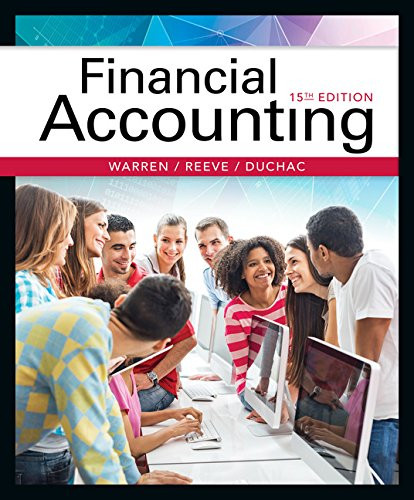 Financial Accounting