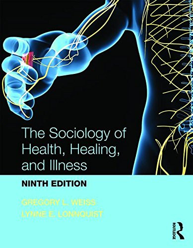 Sociology of Health Healing and Illness