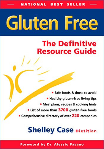 Gluten Free: The Definitive Resource Guide