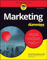 Marketing For Dummies