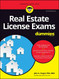 Real Estate License Exams For Dummies