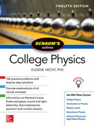 Schaum's Outline of College Physics (Schaum's Outlines)