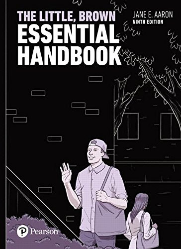 Little Brown Essential Handbook