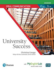 University Success Oral Communication 3