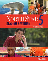 NorthStar Reading and Writing 5 with Interactive access code and MyEnglishLab