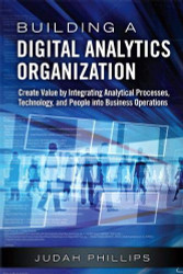 Building a Digital Analytics Organization