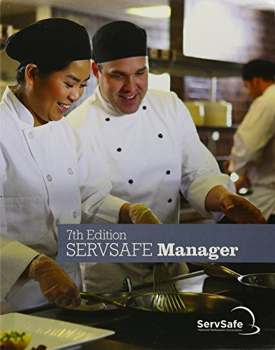 ServSafe ManagerBook with Online Exam Voucher