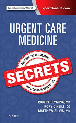 Urgent Care Medicine Secrets