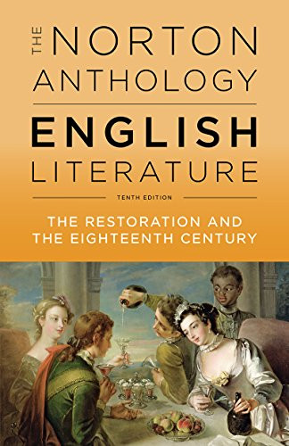 Norton Anthology of English Literature (Vol. C)