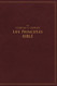 Charles F. Stanley Life Principles Leather Bible