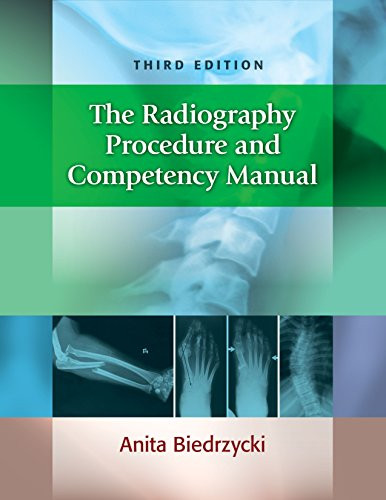 Radiography Procedure and Competency Manual