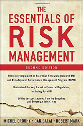 Essentials Of Risk Management