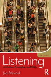 Listening: Attitudes Principles and Skills