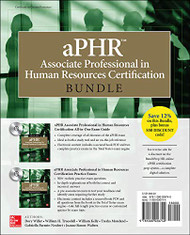 aPHR Associate Professional in Human Resources Certification Bundle