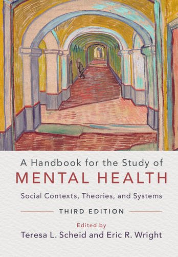 Handbook for the Study of Mental Health