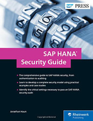 SAP HANA Security Guide