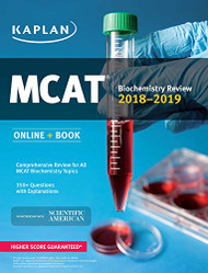 Kaplan Mcat Biochemistry Review