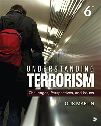 Understanding Terrorism: Challenges Perspectives and Issues