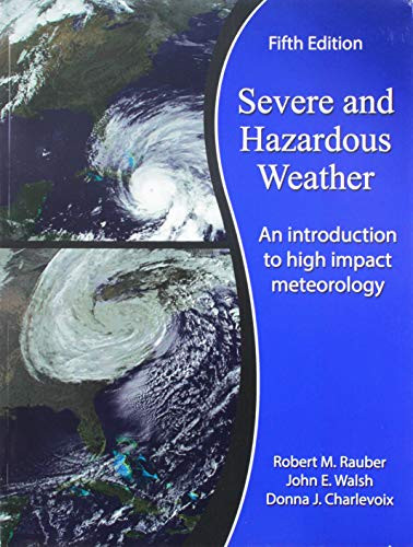 Severe and Hazardous Weather