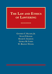 Law and Ethics of Lawyering