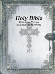 Holy Bible King James Version with The Apocrypha