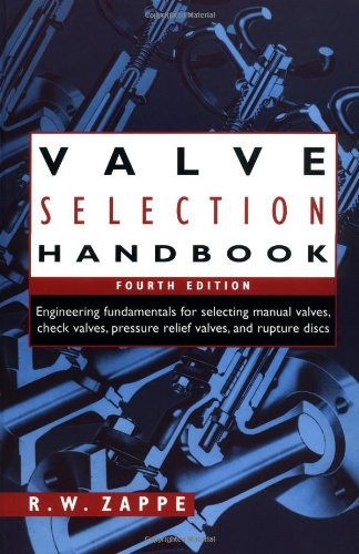 Valve Selection Handbook
