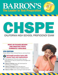 Barron's CHSPE: California High School Proficiency Exam