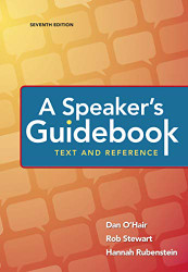 Speaker's Guidebook: Text and Reference