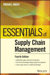 Essentials of Supply Chain Management (Essentials Series)