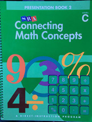 Connecting Math Concepts Level C Presentation Book 2