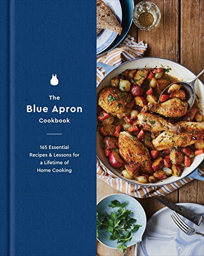 Blue Apron Cookbook