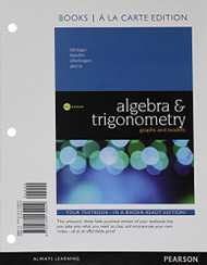 Algebra and Trigonometry by Marvin Bittinger