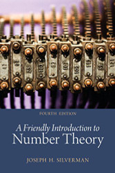 Friendly Introduction to Number Theory A