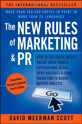 New Rules Of Marketing And Pr