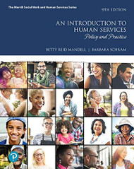Introduction to Human Services: Policy and Practice