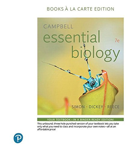 Campbell Essential Biology