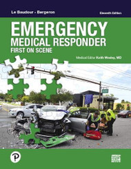 Emergency Medical Responder  by Le Baudour