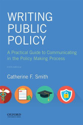 Writing Public Policy