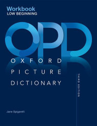 Oxford Picture Dictionary: Low-Beginning Workbook
