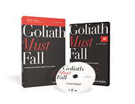 Goliath Must Fall Study Guide with DVD