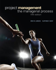 Project Management The Managerial Process