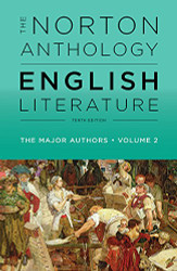 Norton Anthology of English Literature The Major Authors