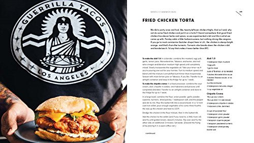 Guerrilla Tacos: Recipes from the Streets of L.A
