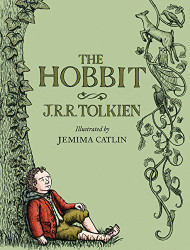 Hobbit: Illustrated Edition