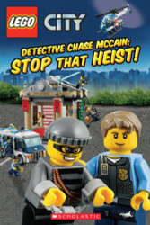 LEGO« CITY: Detective Chase McCain: Stop that Heist!