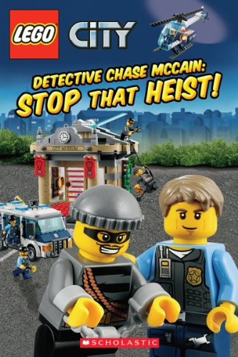 LEGO« CITY: Detective Chase McCain: Stop that Heist!