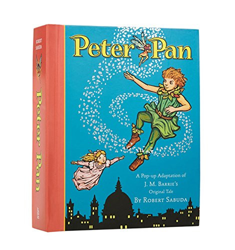 Peter Pan (A Classic Collectible Pop-up)
