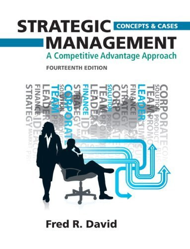 Strategic Management