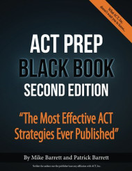 ACT Prep Black Book