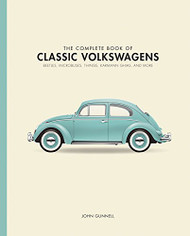 Complete Book of Classic Volkswagens